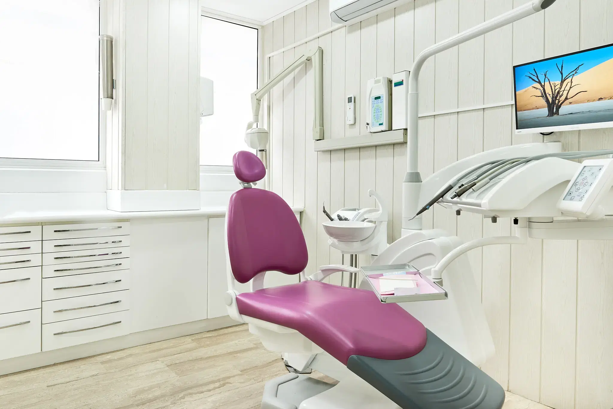 Somriures Dental: gabinete dental