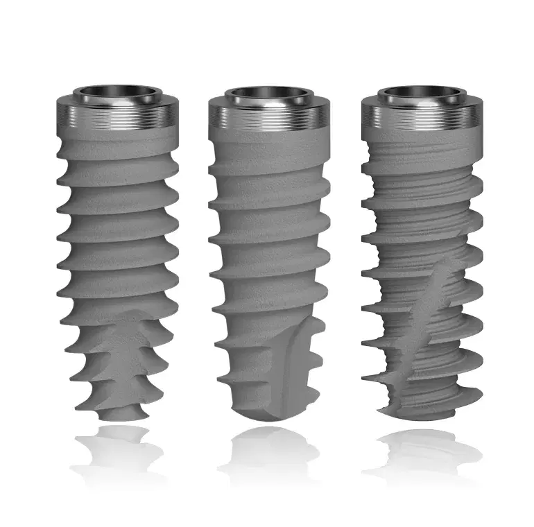 Implantes Premium y Shelta Power de Sweden & Martina
