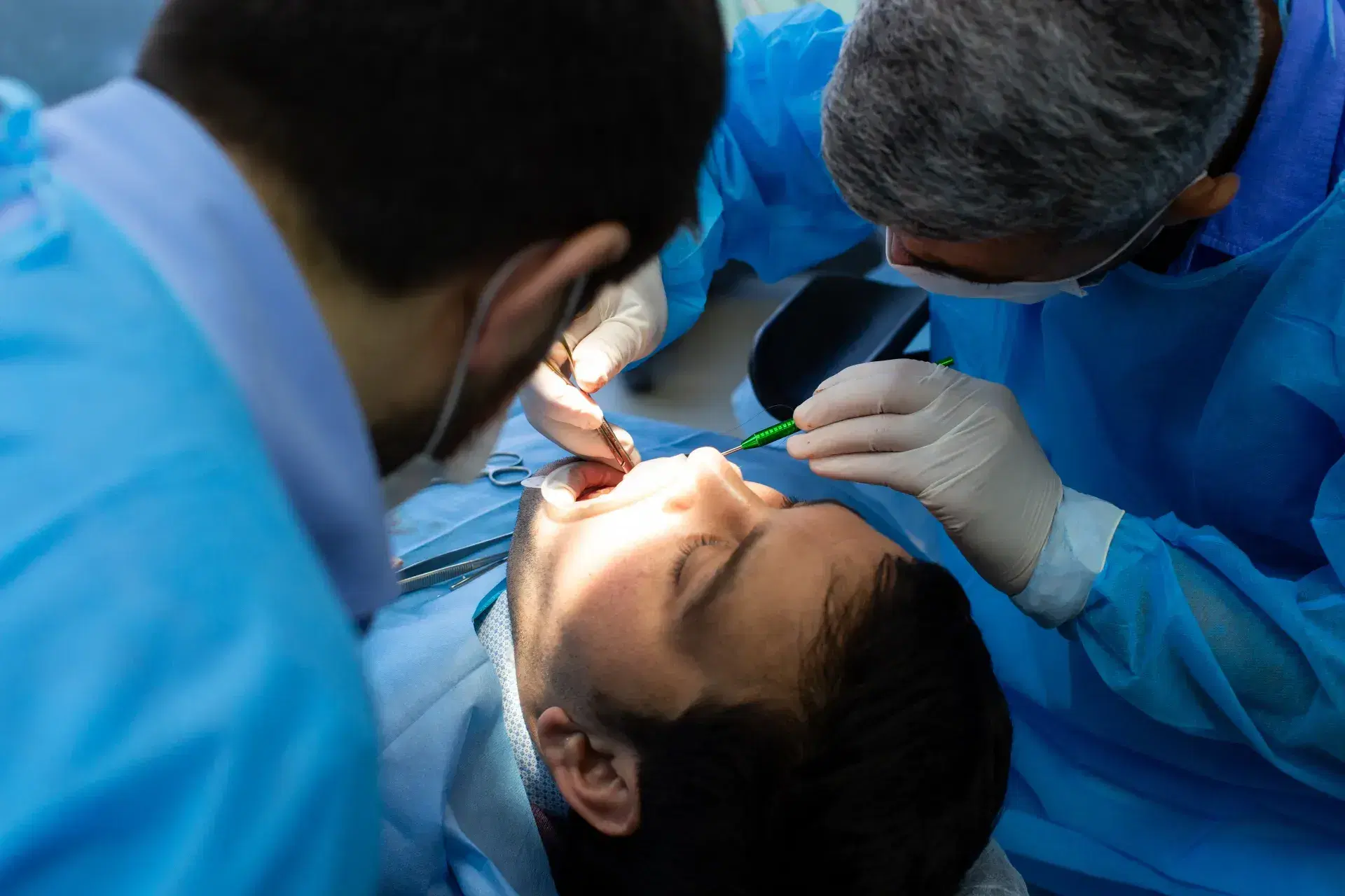 Periodoncia en Gavà