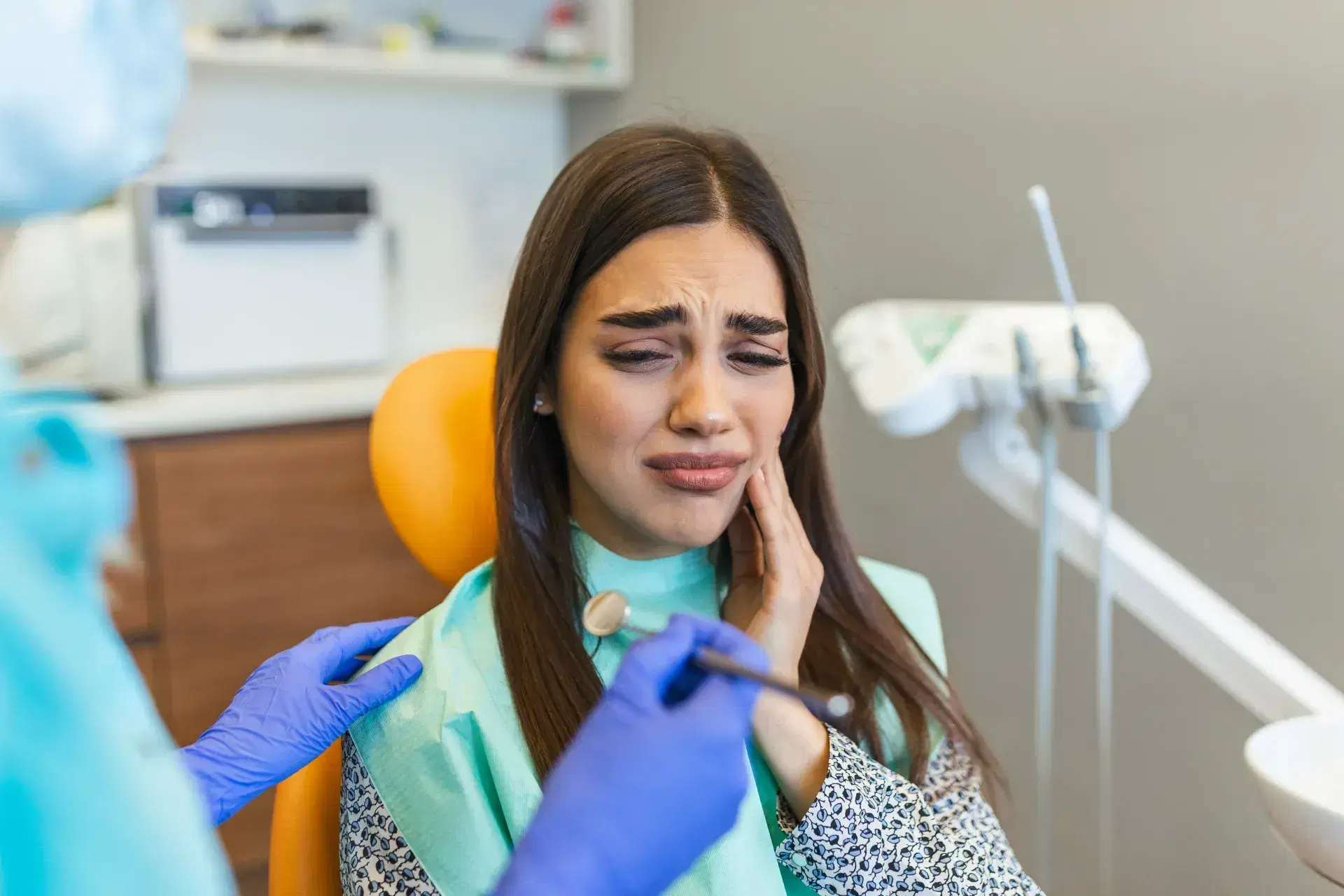 Urgencias dentales en Gavà